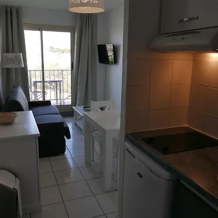 Lägenhetshotell Olydea Le Neptune Pierre La 3*