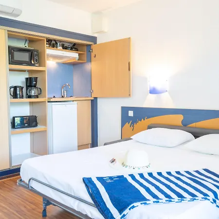 Apartahotel Olydea Le Neptune Pierre La