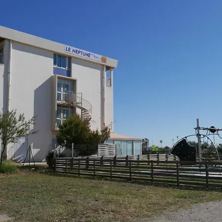 Aparthotel Olydea Le Neptune Pierre La