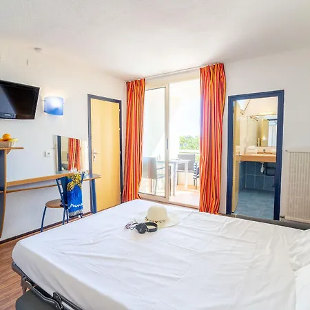 Aparthotel Olydea Le Neptune Pierre La Saint-Pierre-la-Mer (Aude)