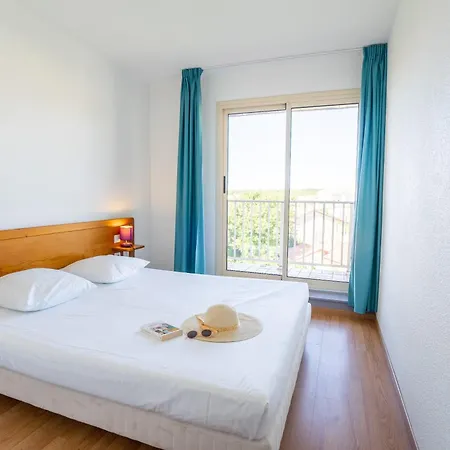 Aparthotel Olydea Le Neptune Pierre La Saint-Pierre-la-Mer (Aude)