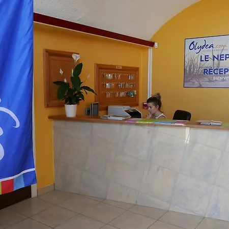 Olydea Le Neptune Pierre La Aparthotel
