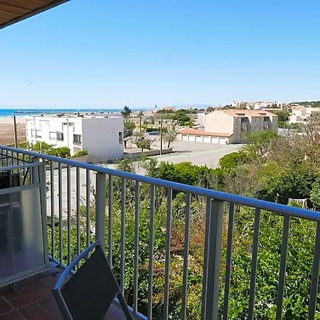 Olydea Le Neptune Pierre La Aparthotel Saint-Pierre-la-Mer (Aude)