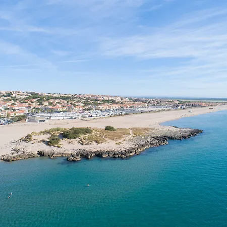 Olydea Le Neptune Pierre La Saint-Pierre-la-Mer (Aude)
